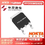 n沟道150v60ahyg550n15ns1dmos管保护板
