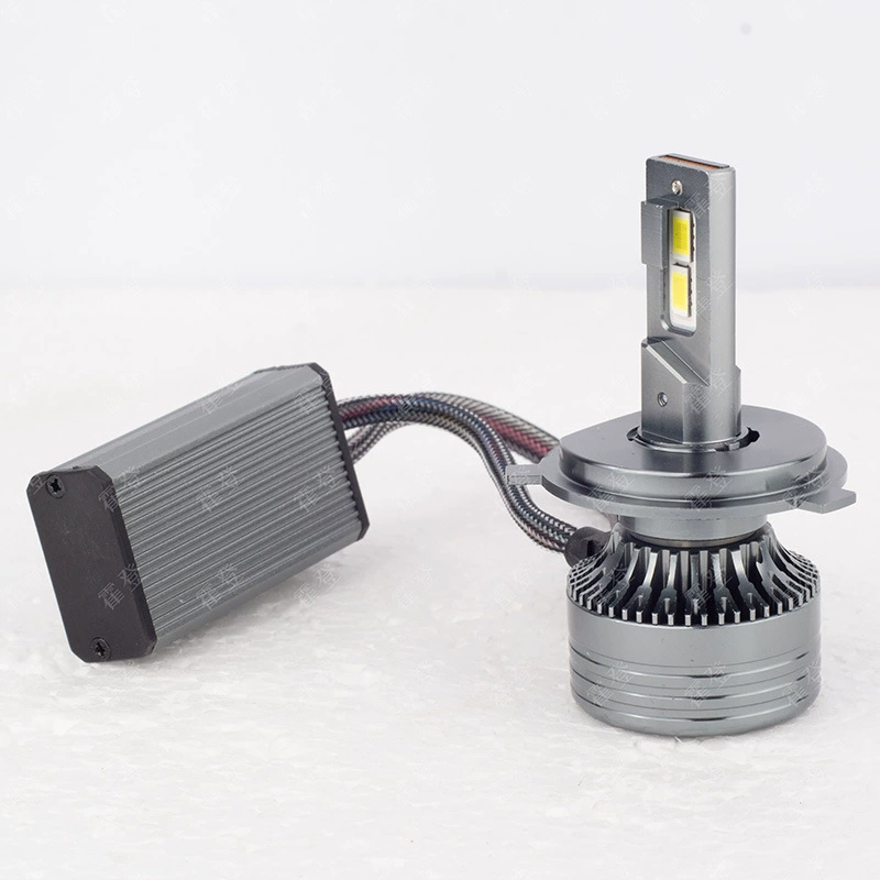 Новая автомобильная LED-лампа головного света H4 высокая мощность H11H79005 фара модификация ближний/дальний свет