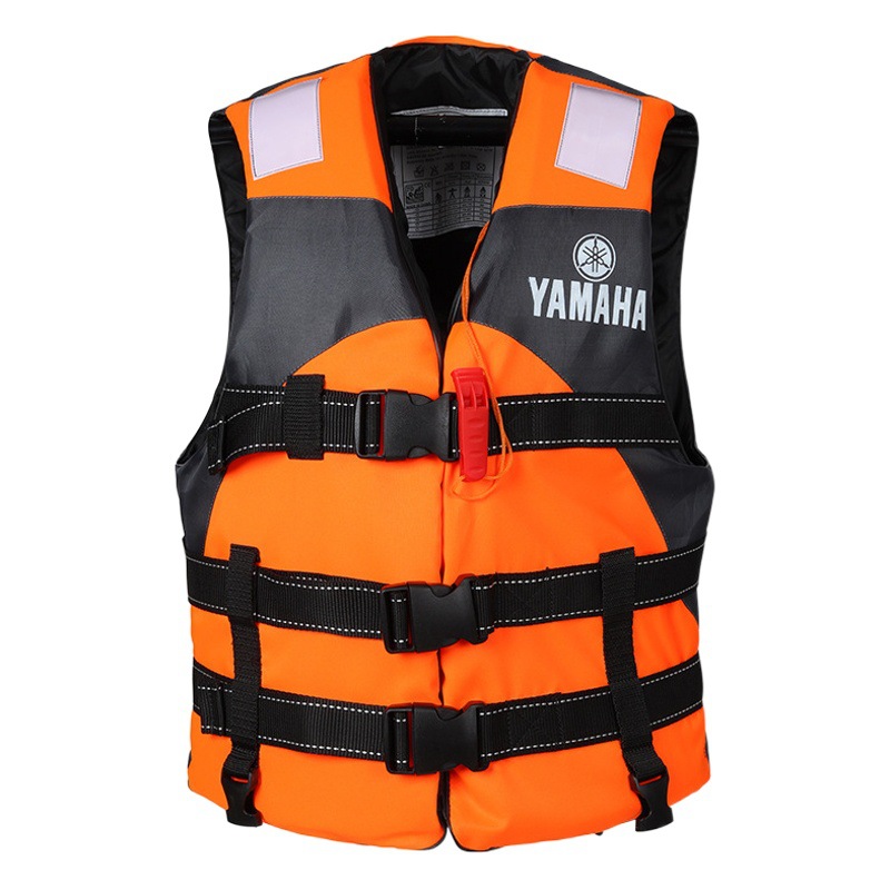 Pesca profesional gran flotabilidad Marina chaleco adulto niños coche de Control de Inundaciones rescate de emergencia adulto chaleco salvavidas