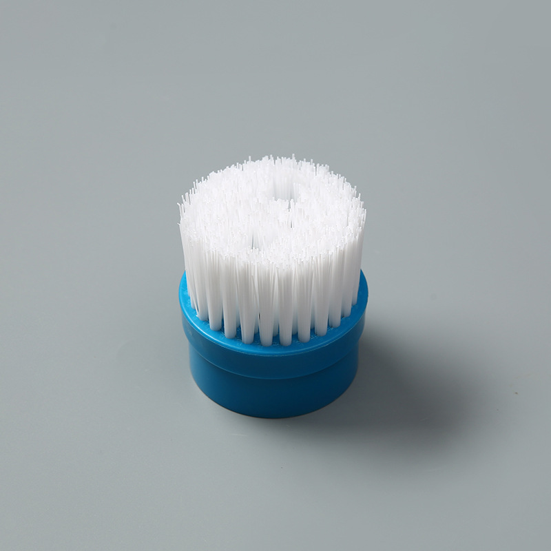 Hair Transplant Processing Electric Replacement Brush Head Kitchen Stove Cleaning Artifact Dishwashing Brush Multi-Functional Cleaning Brush Head Customization