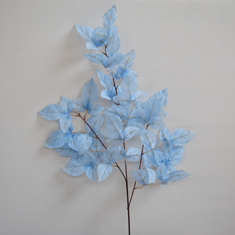 파랑새 잎 블루