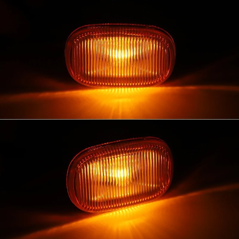 Aplicable a VIGO 2004 - 20012, lámpara de cuchilla, lámpara de ala, lámpara de dirección, lámpara de ancho