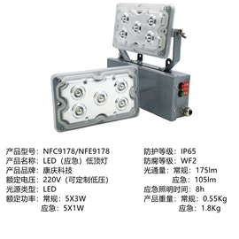 其他专用灯具;LED防爆手电;泛光灯