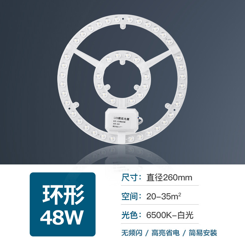 Fabricante de fuente de bombilla led e27 bombilla de tornillo luz blanca tres bombillas anti-bombilla LED de ahorro de energía súper brillante para interiores