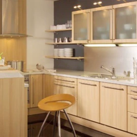 厨房壁橱;整体厨房;衣柜