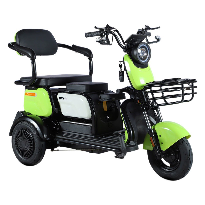 Завод прямой новый национальный стандарт X3 Электрический трехколесный велосипед пожилой скутер дамы забрать детей маленький аккумулятор автомобиль