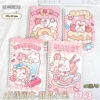 3743 Dessert Bunny-A5 Coil Book (Single Book Price)