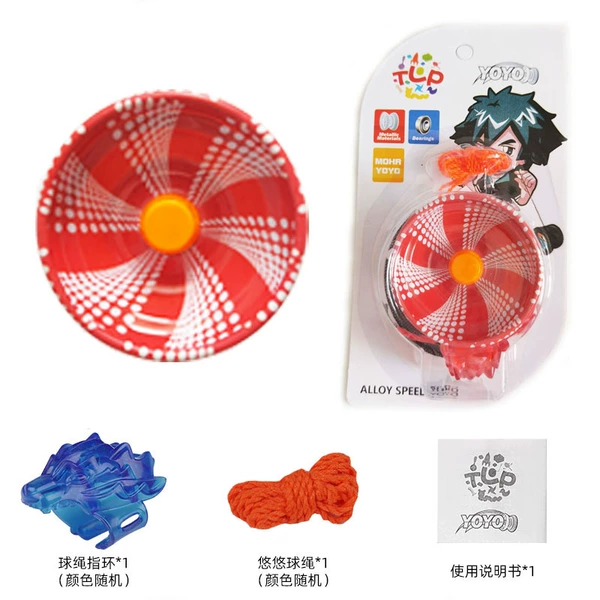 Red cyclone alloy