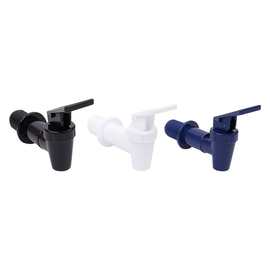 按压式饮水机水龙头pp塑料水龙头冷水壶泡酒桶果汁矿泉水桶龙头