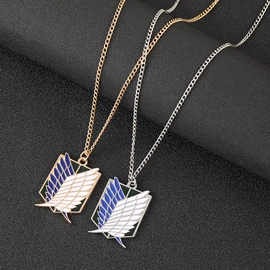 胸针;项链;袖扣