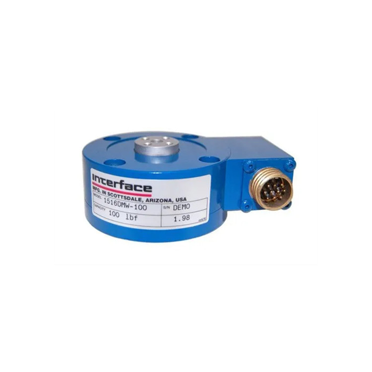 INTERFACE力传感器SM-1K IBF