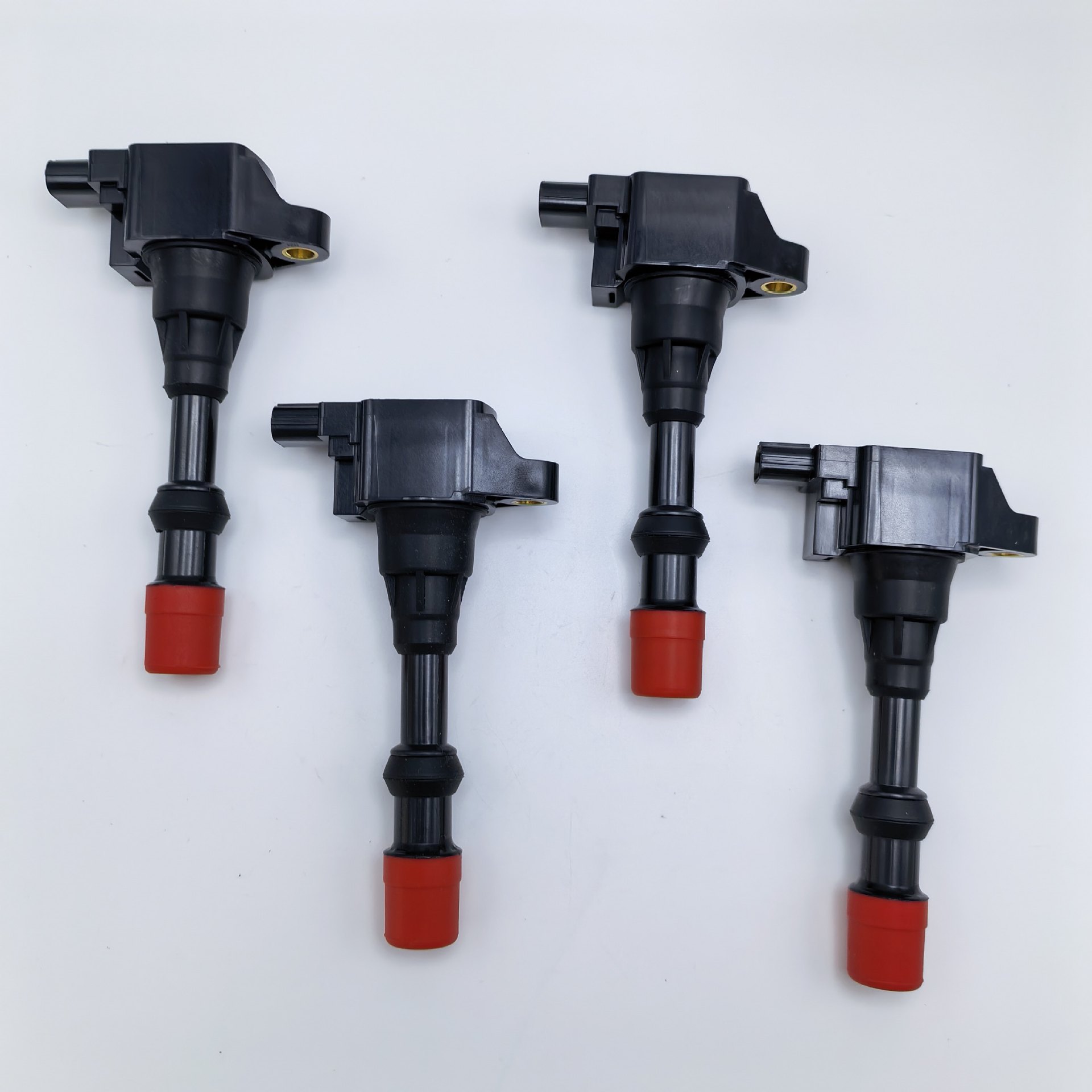 Set of 4 ignition coils 30520-PWA-003 auto parts suitable for Honda Civic, in stock at the factory