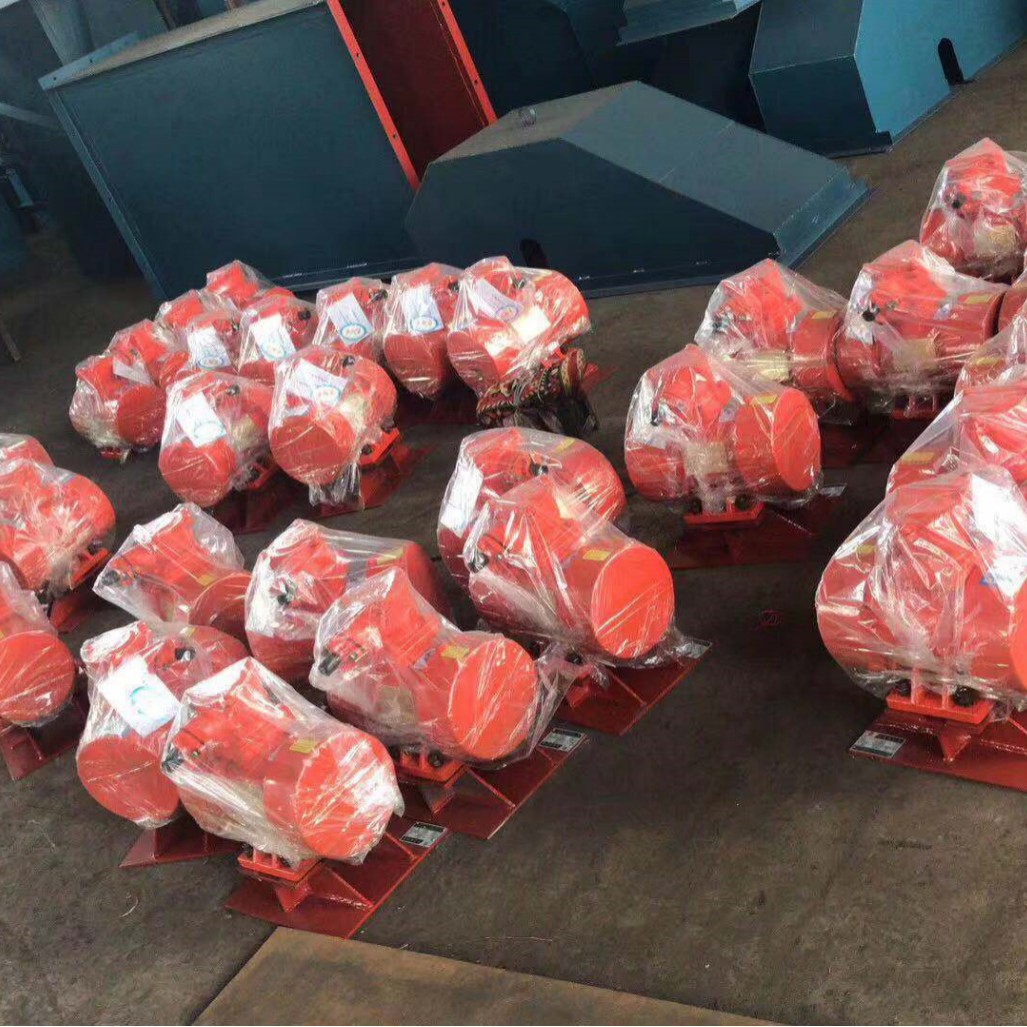 宏达厂家直销YBZH防爆振动电机380V/660V 国标马达振动器隔爆震动