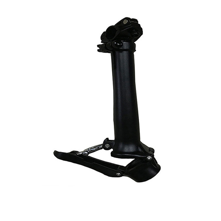 东莞市铝合金锻造厂 3D锻造 电动滑板车伸缩管 表面阳极氧化