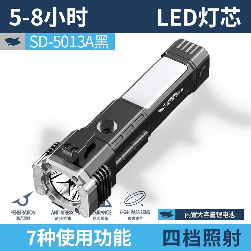 SD-5013A Black-No Screwdriver