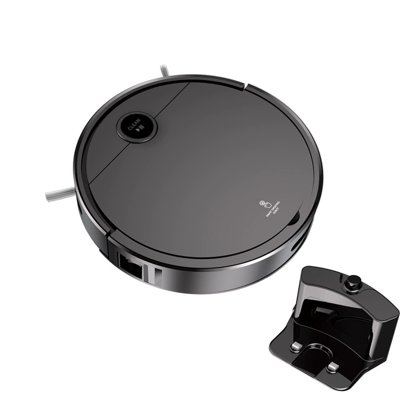 Automatic Smart Robot Vacuum 110V, three-in-one (sweep/mop/vacuum), app & auto-return
