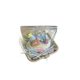 Macaroon Bathtub Bear Cream Mud Sense Food Grade Silicone Pinch Music Decompression Toy Decompression Toy Pinch Music
