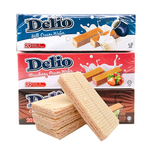 Малайзия импортировала продовольствие Deliowei Biscuits Foreign Характерные закуски для отдыха.