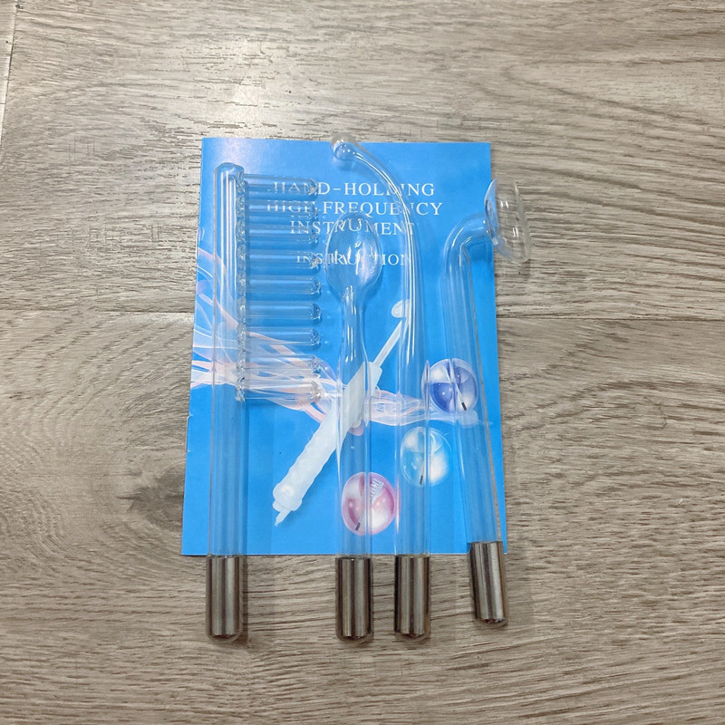 クロスボーダー家庭用電気治療器高周波美容器美容院高周波電気治療棒オゾン電気治療棒|undefined