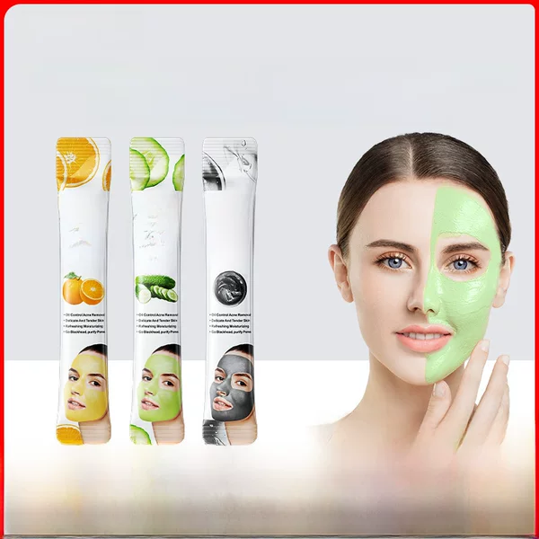 Full English Bioaoua Cucumber Moisturizing Mud Mask Smooth Skin Rejuvenation Hydrating Brightening Cleansing Foreign Trade Wholesale