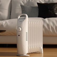 卡帝亜ヒーター電気ヒーター電気オイルプレート省電力油丁対流電気暖房NSC-100-11X