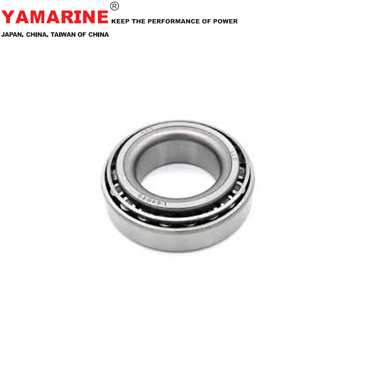 60/75马力 雅马哈船舷外机轴承 YAMAHA 93332-000U3