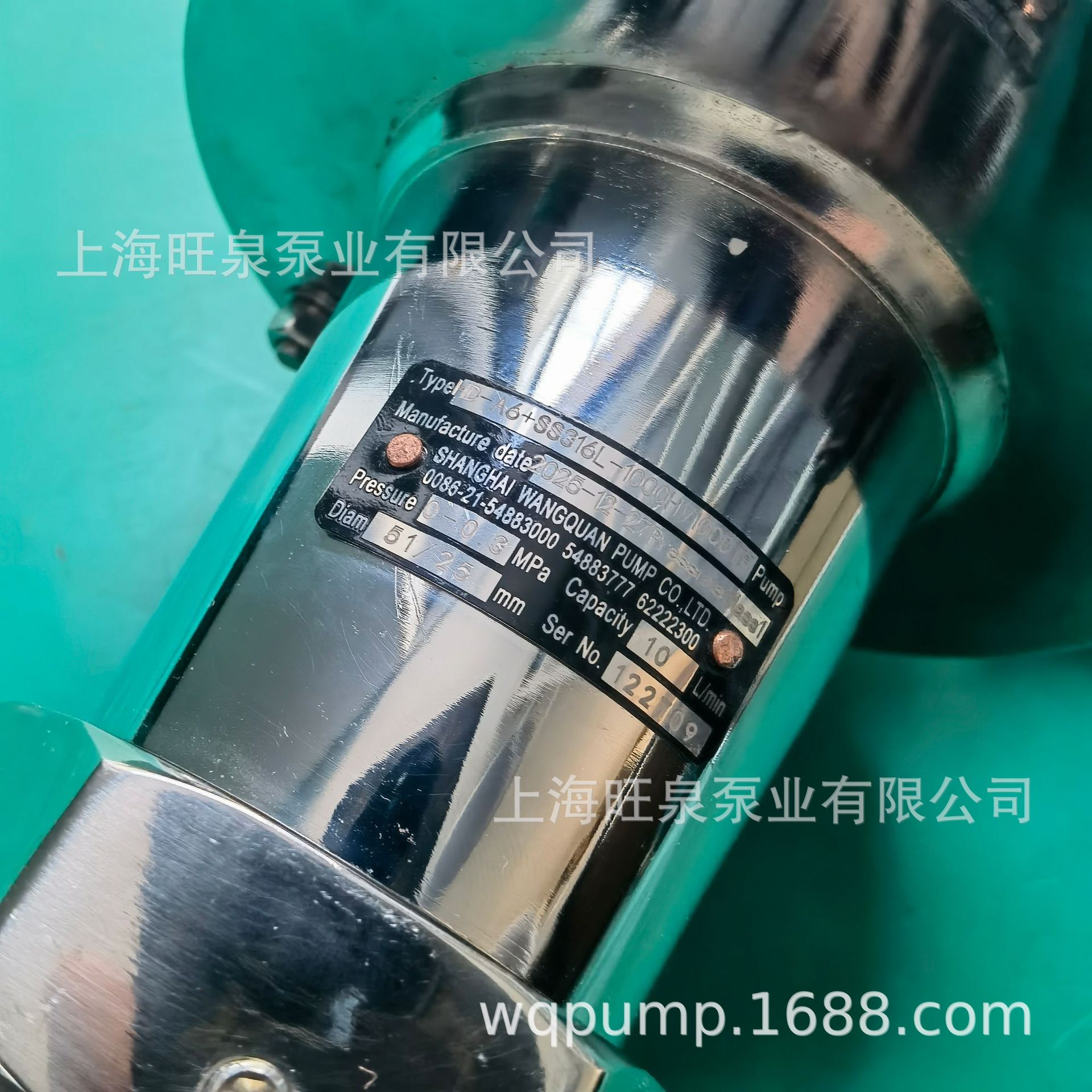 �Ϻ���ȪHD-A6+SS316L-1000HV1000TF�����ݸ�ʽ��Ͱ�á��ķ�����