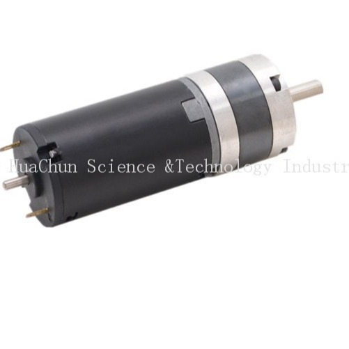 微型直流减速电机行星减速齿轮箱直流减速马达微型直流减速机