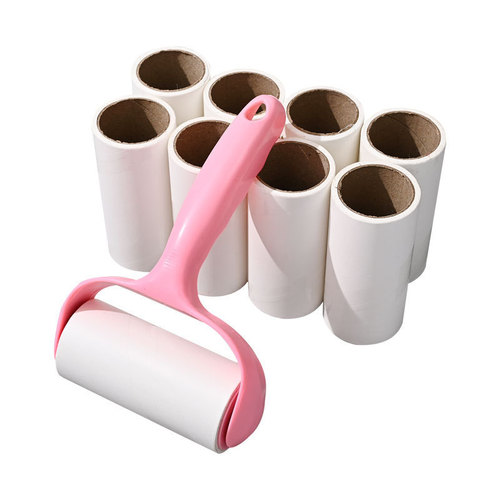 Hair stick roller, tear-off dust paper, clothes hair stick, pet hair clothes hair removal brush, manufacturer wholesale