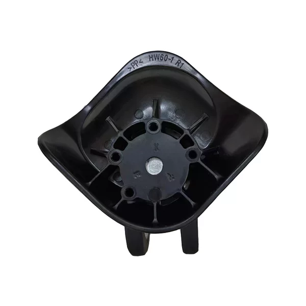Hw60-1 Silent Wheel Hinomoto Suitcase Wheel Replacement Luggage Repair Caster Travel Suitcase Roller