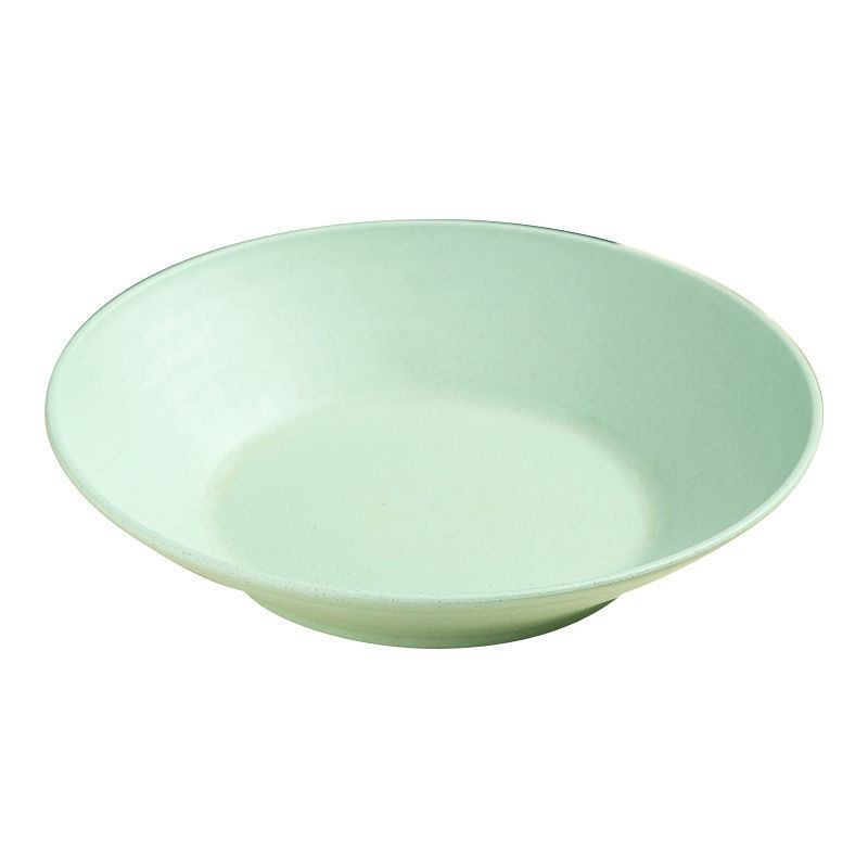 23cm large bowl [green]