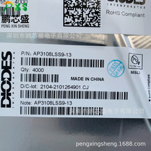 AP3108LSS9-13 �zӡ3108LS ԭ�b��Ʒ PWM�Դ����IC ��춿��