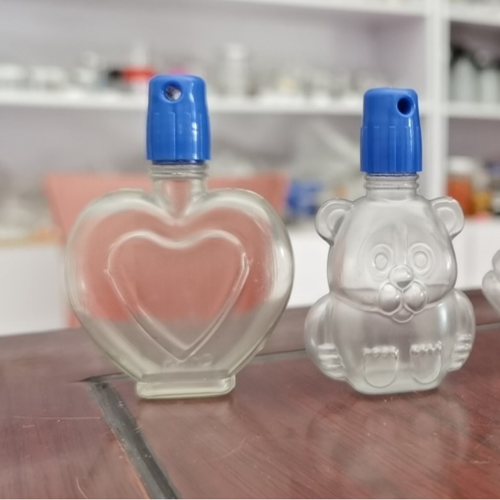 供应装彩沙的塑料瓶子，挂钩瓶(图)