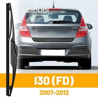 适用于现代I30 Hyundai I30 FD 2007-2012 12寸后窗雨刷i30后雨刮