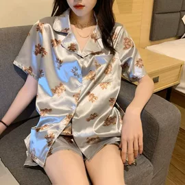 女士家居服;情侣家居服