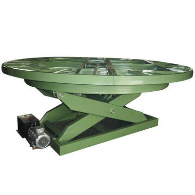Lifting Stage Electric Hydraulic Car Rotating Stage Performance Wedding Bar Performance Electric Mechanical Adjustable Platform (Avtomobil fırlanan platformaları) - lift-stage-model-sd-deposit
