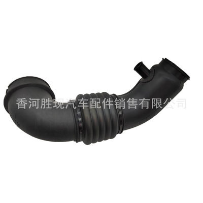 [双龙汽车爱腾享2372109063御空流接口管空滤进气管中冷器连接管]