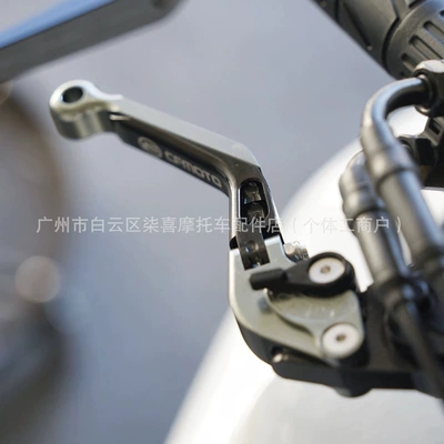 Brake Horn Clutch — Other starting systems