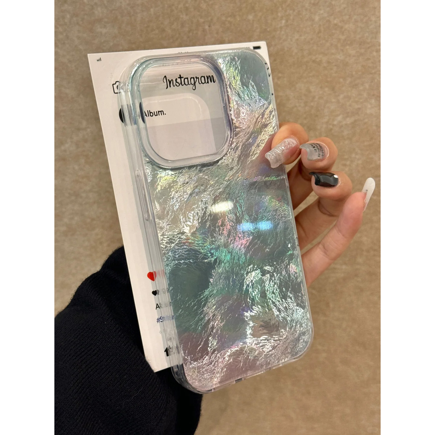 薄荷绿适用于华为MATE70手机壳NOVA9文艺P70荣耀GT300冰川X60