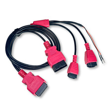 chrysler 12+8pin SGW��OPEN�B���� ���L�������m���XTOOL�\���x
