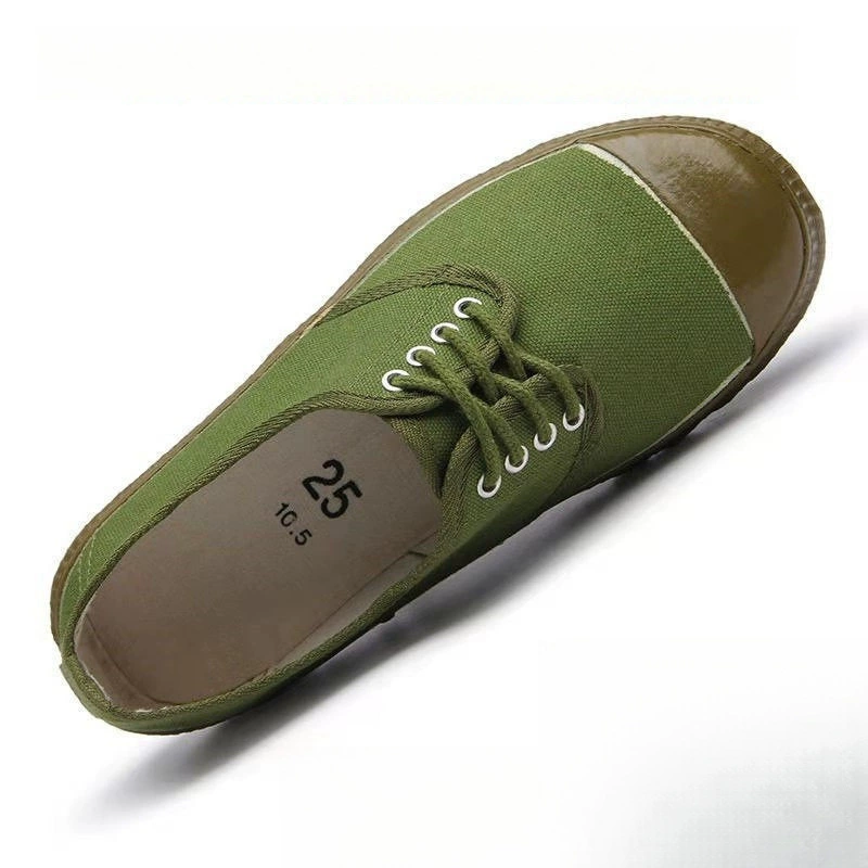 3537 The same style Jiefang Shoes Labor Insurance Shoes Working Military Workers Without Stinky Foot Global Shoes 3517 Same Jiefed High Bad