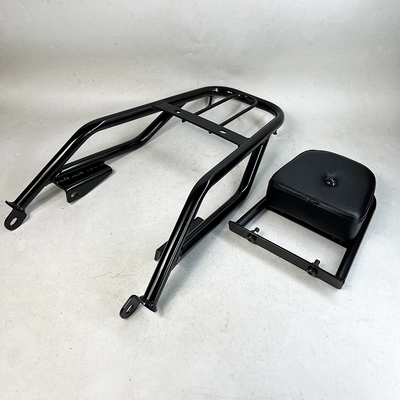 Motorcycle tail Motorcycle Yg150-22K Modified Accessories - shelf-short-backrest-if-there-is-a-backrest-the-trunk-cannot-be-installed