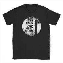 Virgin Mary The Jesus And Mary Chain Man's T Shirt Hipster��