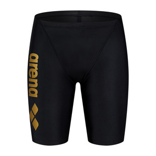 Men's swimming trunks professional waterproof quick-drying beach pants comfortable breathable swimming trunks long sports swimwear wholesale