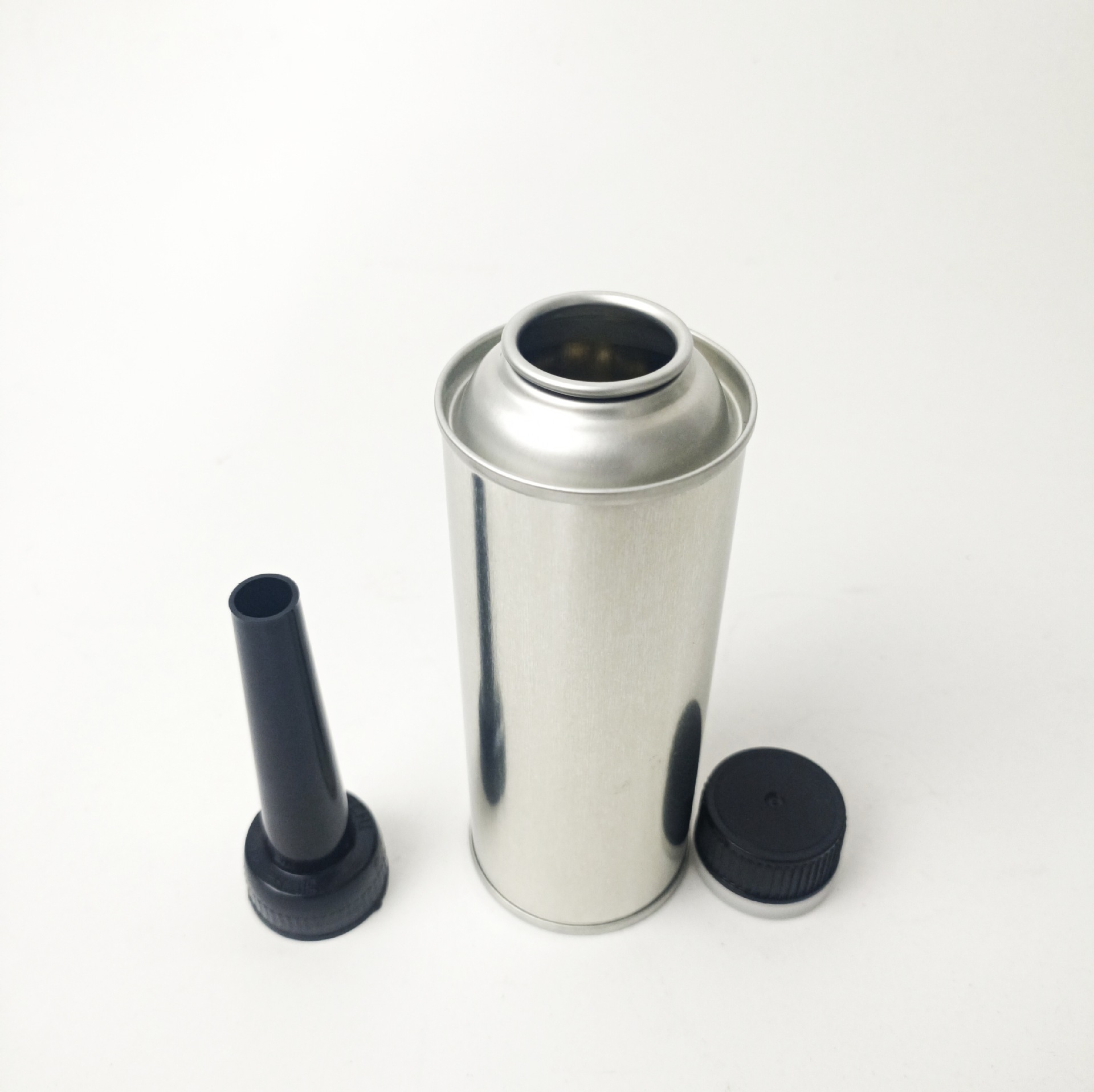 厂家直销 燃油宝300ML罐子 机油添加剂罐代客灌装  发动机养护剂