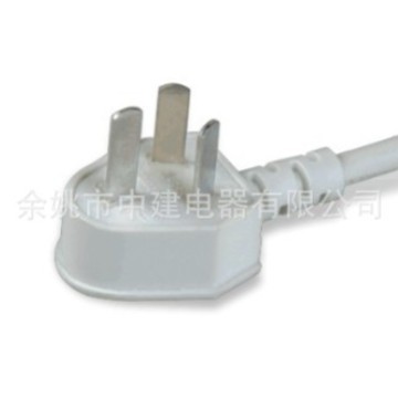 厂家生产 现货供应 各种规格AC线 插头电源线