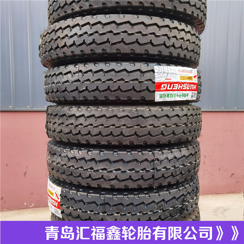 厂家批发全钢丝载重轮胎650R16货车卡车轮胎 老三线12层钢丝