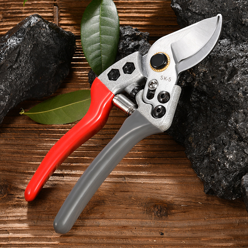 剪枝剪刀园林花艺修剪树枝专用果树剪刀家用粗大花剪园艺剪子工具