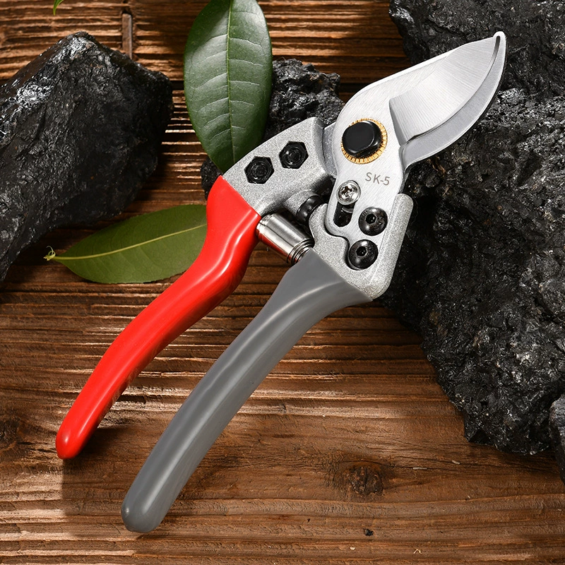 Секаторы, садовые ножницы для обрезки цветов, специальные ножницы для фруктовых деревьев, бытовые толстостенные ножницы для цветов, садовые инструменты-ножницы