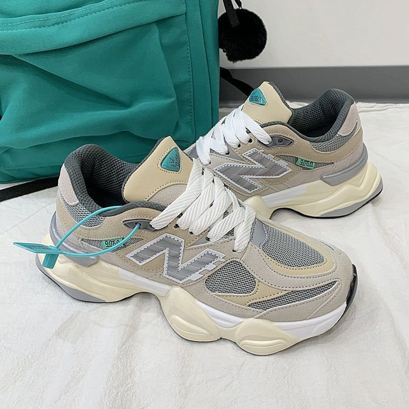 2025 nuevos zapatos de papá en forma de N para hombres y mujeres, zapatos casuales de altura baja, zapatos deportivos casuales de suela gruesa, zapatos casuales de moda
